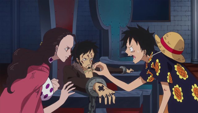 One Piece episode 679